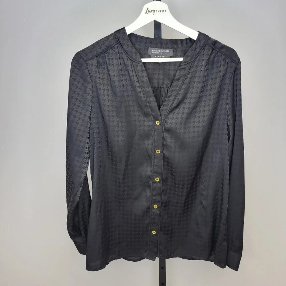Jones New York Button Down Top